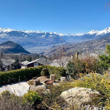 K2 Chalet 克莱恩 蒙塔纳 外观 照片