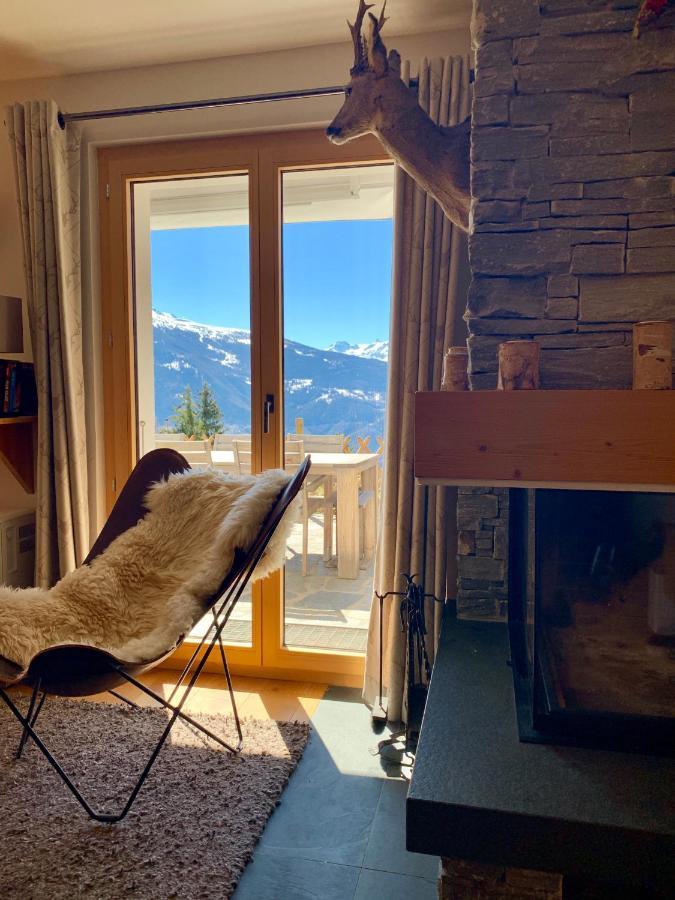 K2 Chalet 克莱恩 蒙塔纳 外观 照片