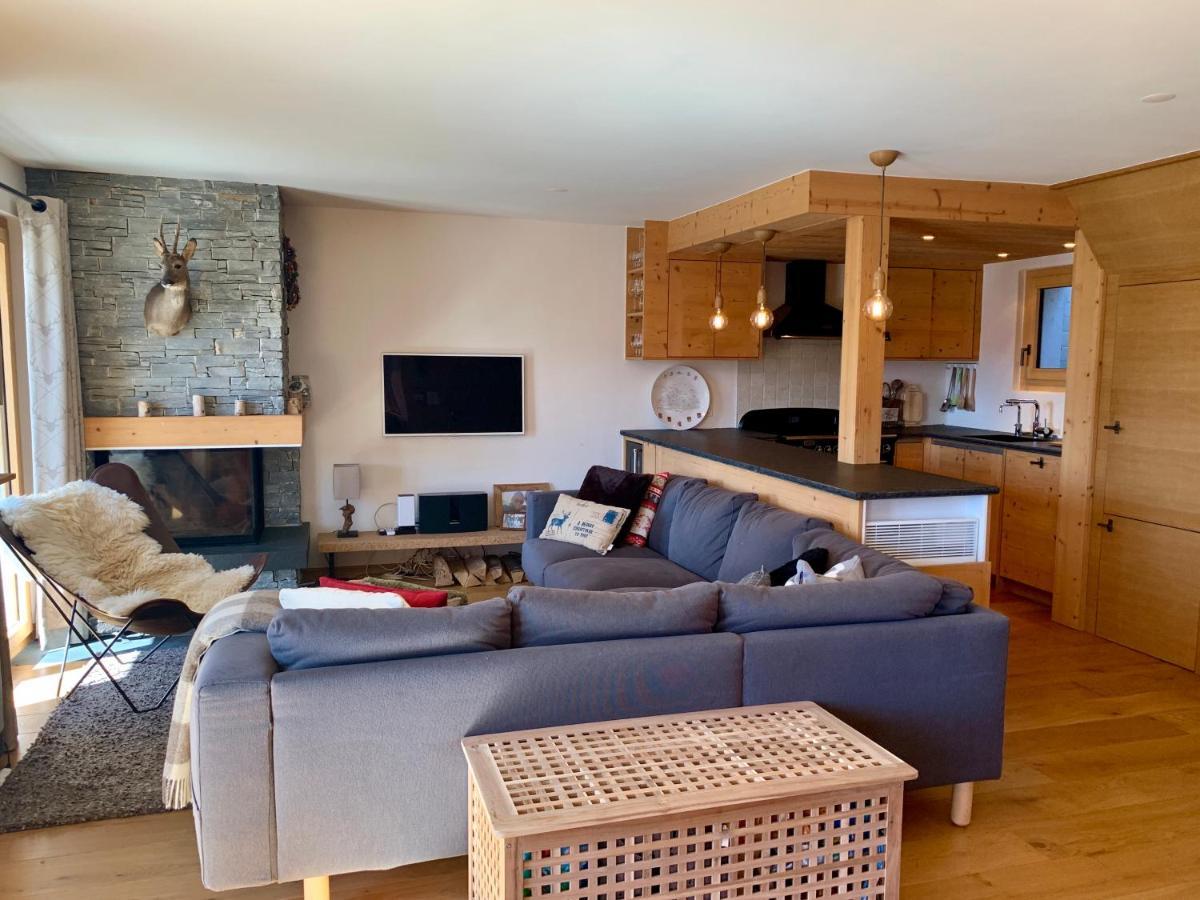 K2 Chalet 克莱恩 蒙塔纳 外观 照片