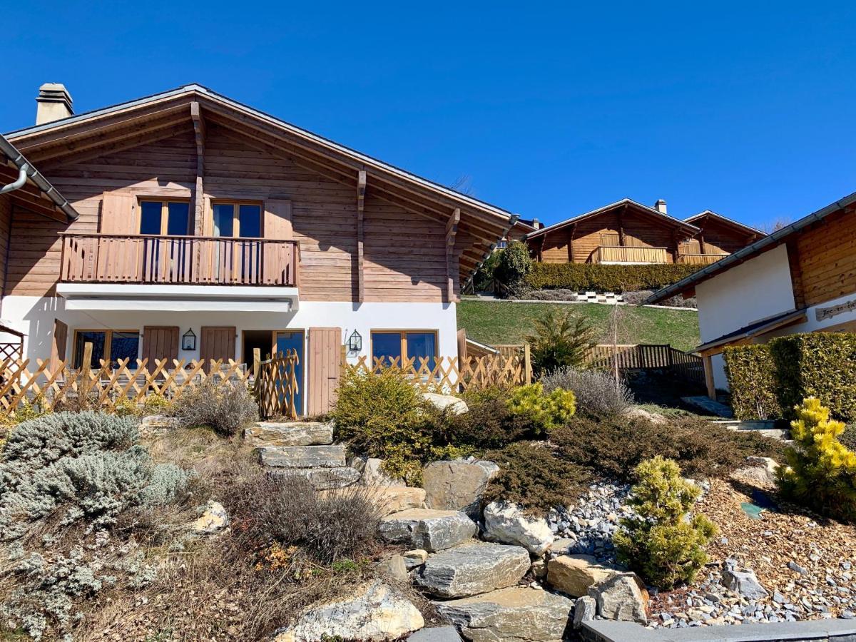 K2 Chalet 克莱恩 蒙塔纳 外观 照片