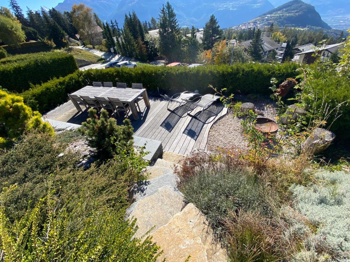 K2 Chalet 克莱恩 蒙塔纳 外观 照片