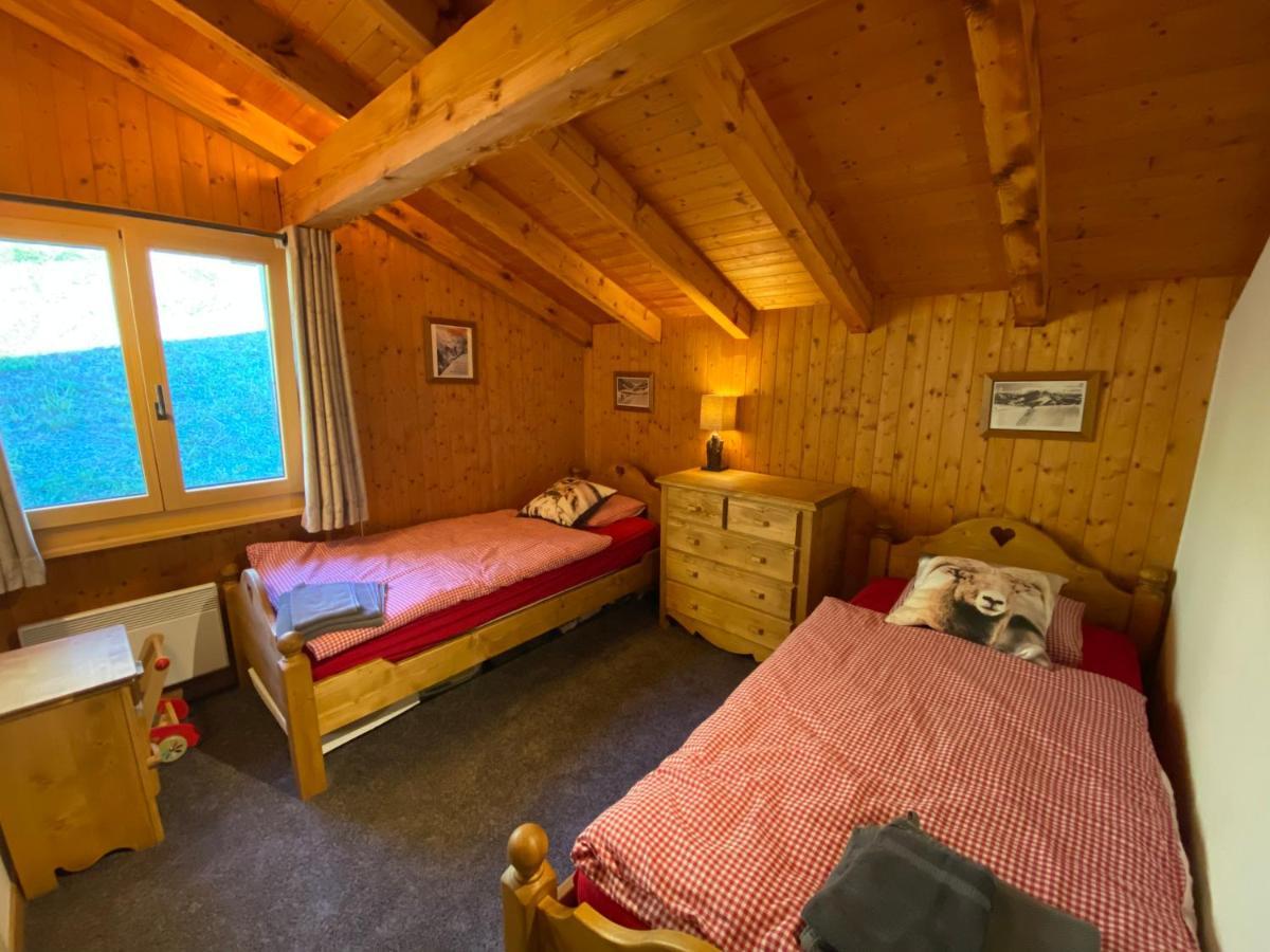 K2 Chalet 克莱恩 蒙塔纳 外观 照片