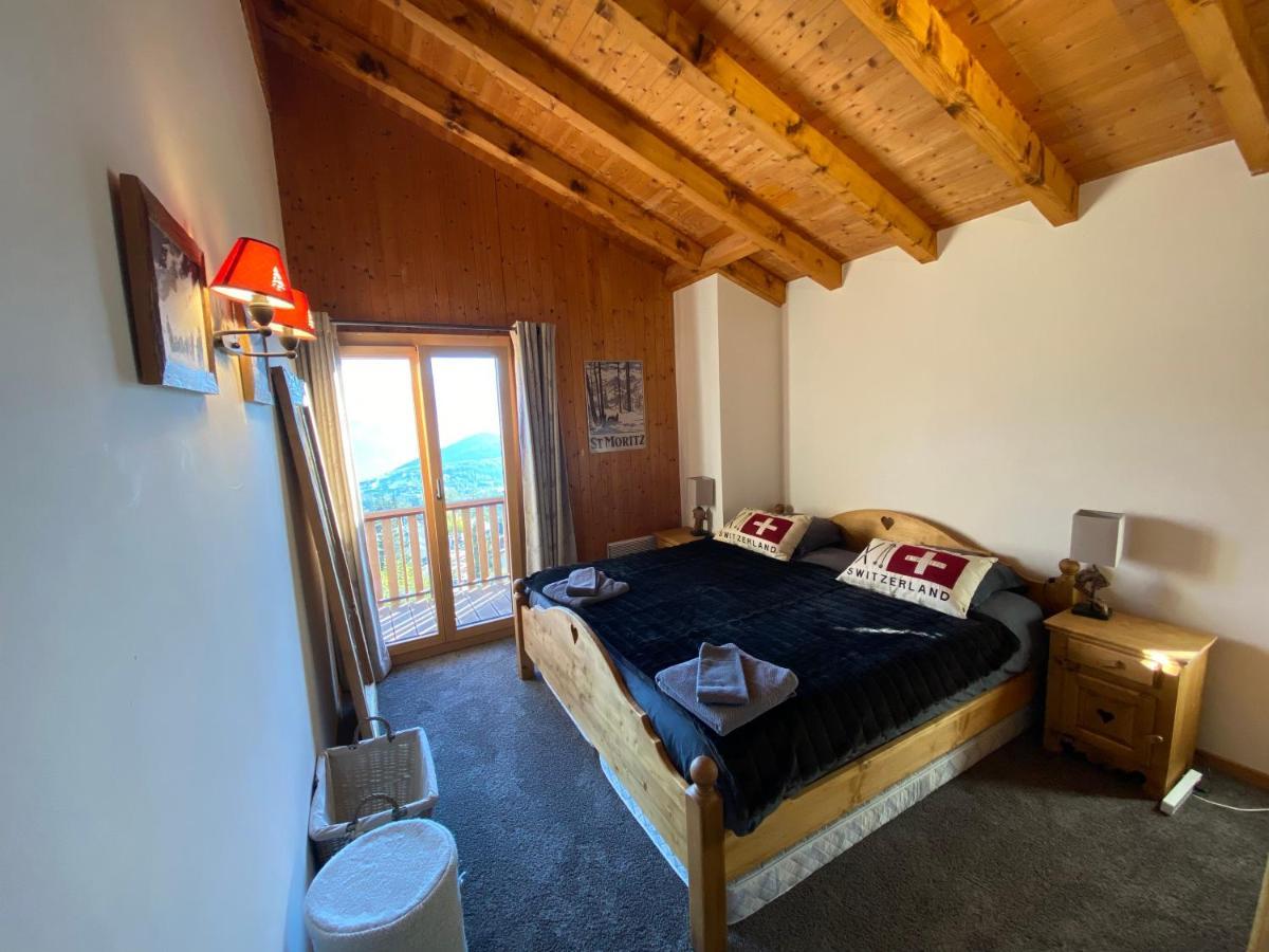 K2 Chalet 克莱恩 蒙塔纳 外观 照片