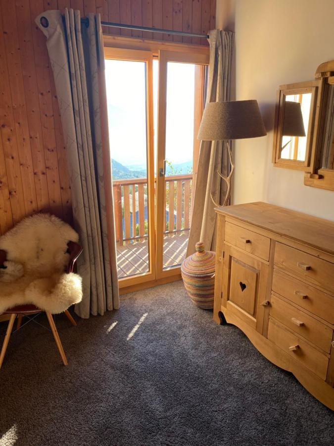 K2 Chalet 克莱恩 蒙塔纳 外观 照片