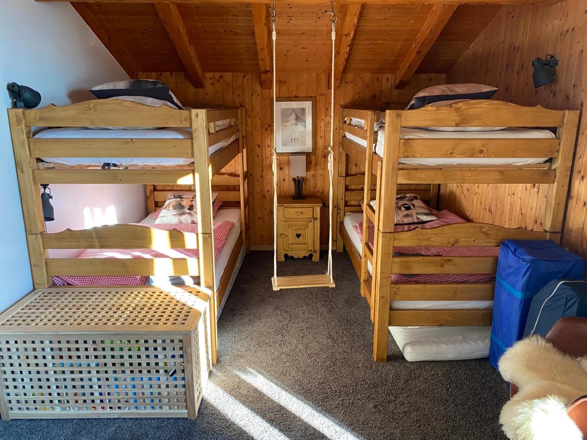 K2 Chalet 克莱恩 蒙塔纳 外观 照片